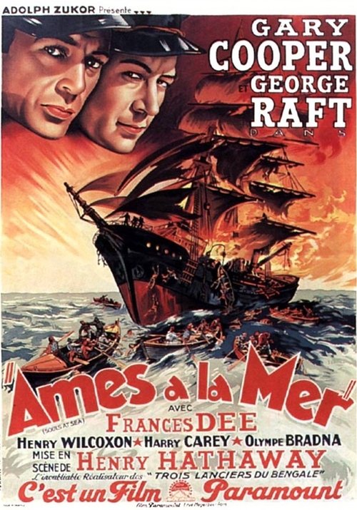 Âmes À La Mer