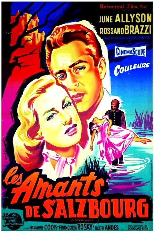 Les Amants De Salzbourg