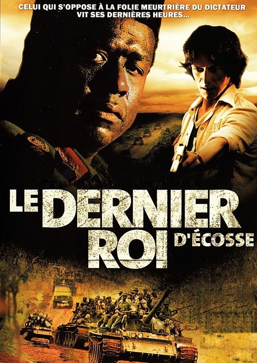 Le Dernier Roi D'ecosse