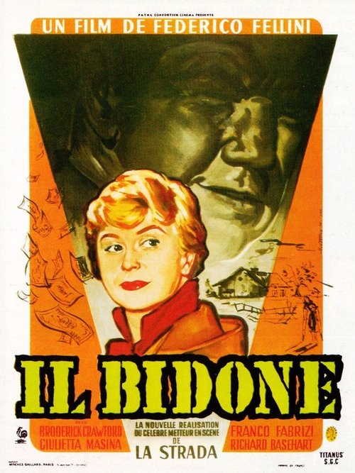 Bidone, Il