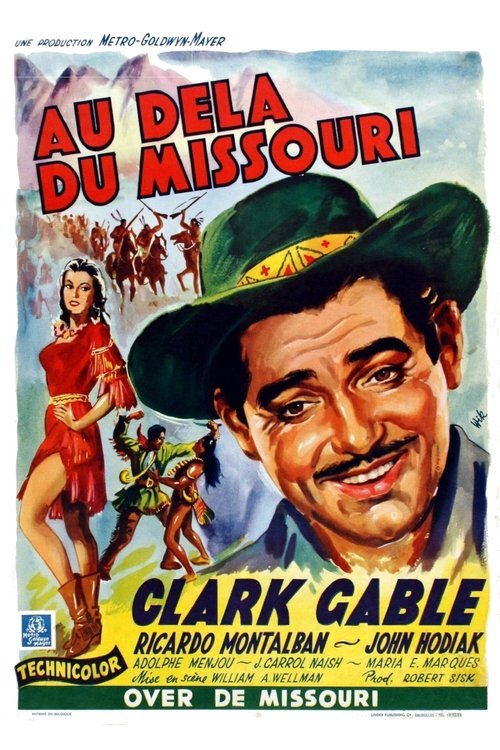 Au-Delà Du Missouri