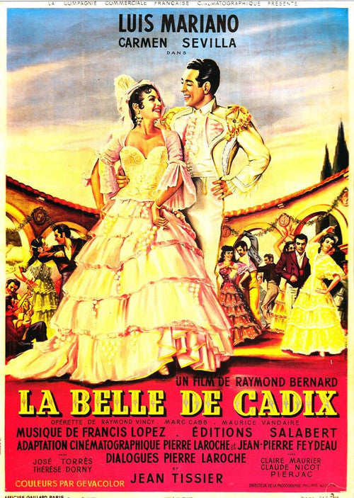 La Belle De Cadix