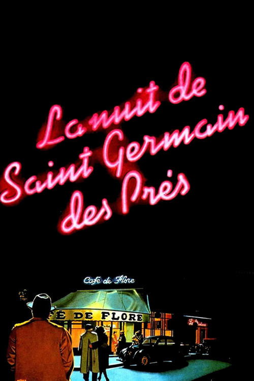 La Nuit De Saint-Germain Des Prés