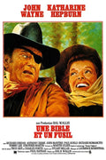 Une Bible Et Un Fusil