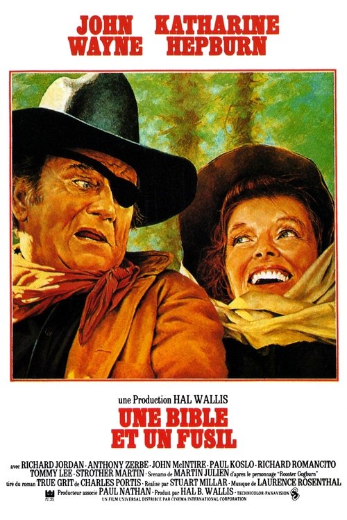 Une Bible Et Un Fusil