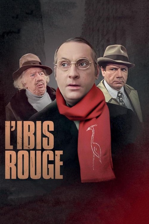 L'ibis Rouge