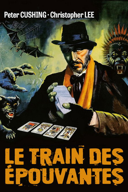 Le Train Des Épouvantes