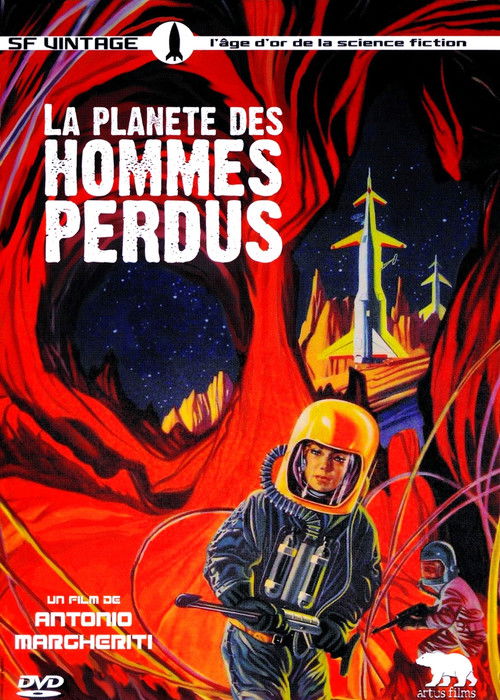 La Planète Des Hommes Perdus