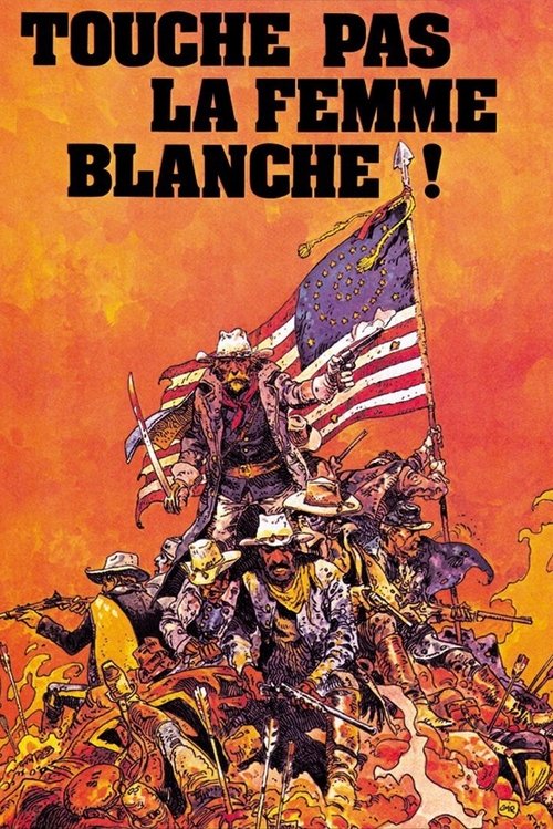 Touche Pas À La Femme Blanche !