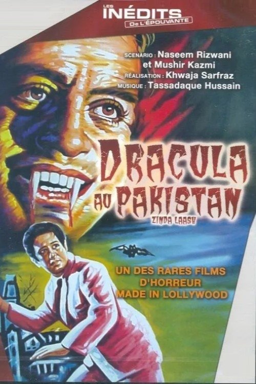 Dracula Au Pakistan