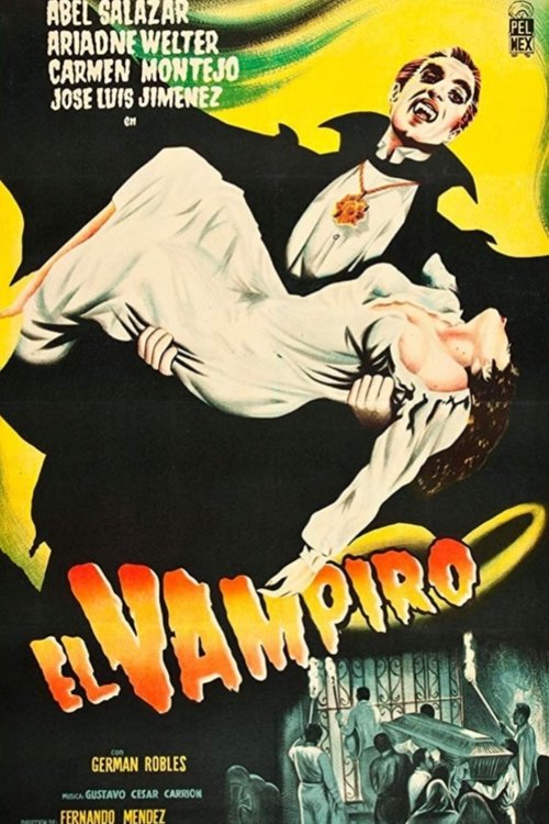 Les Proies Du Vampire