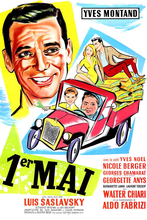 1er Mai Ou Le Père Et L'enfant