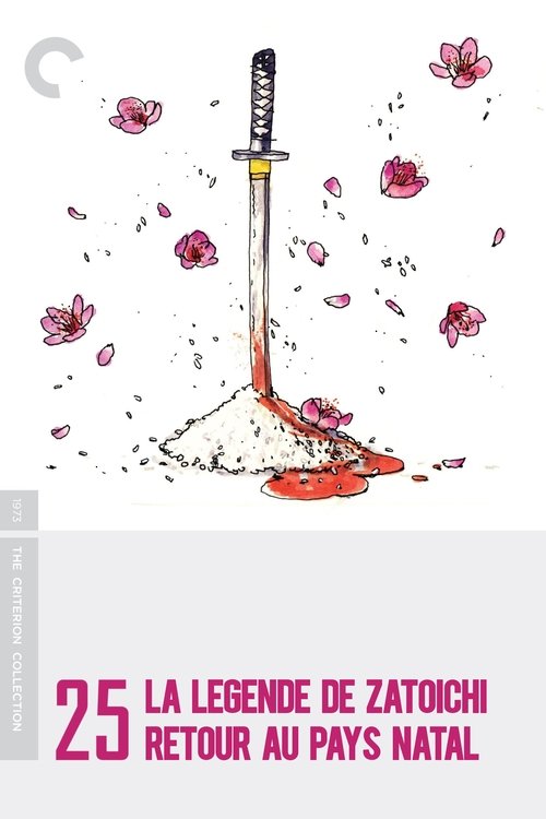 La Légende De Zatoichi : Retour Au Pays Natal