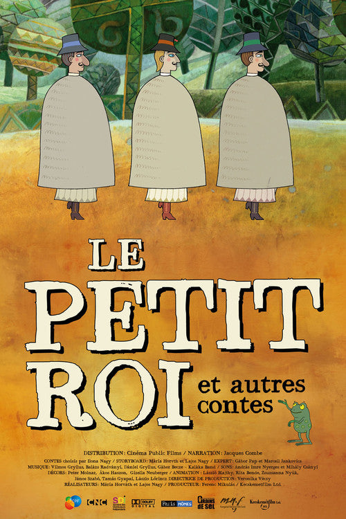 Le Petit Roi Et Autres Contes