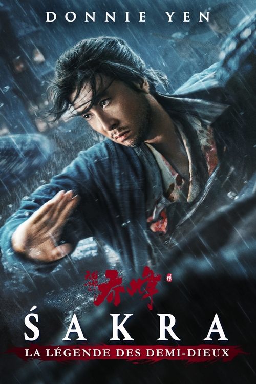 Sakra, La Légende Des Demi-Dieux