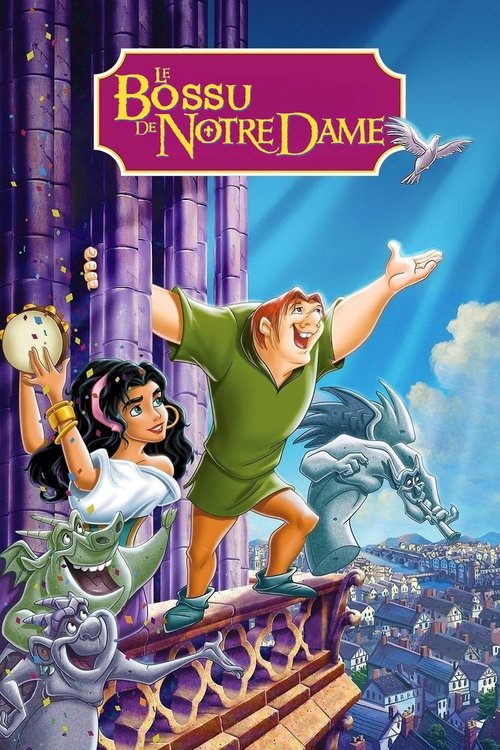 Le Bossu De Notre Dame