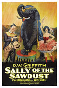 Sally Fille Du Cirque