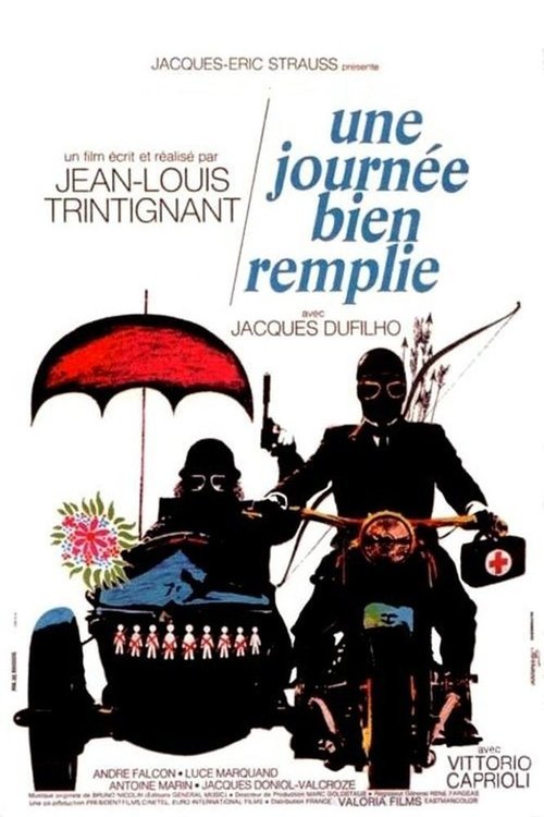 Une Journée Bien Remplie