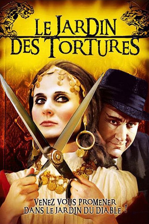 Le Jardin Des Tortures