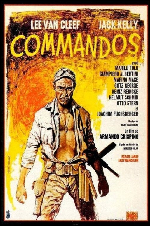 Commandos - L'enfer De La Guerre