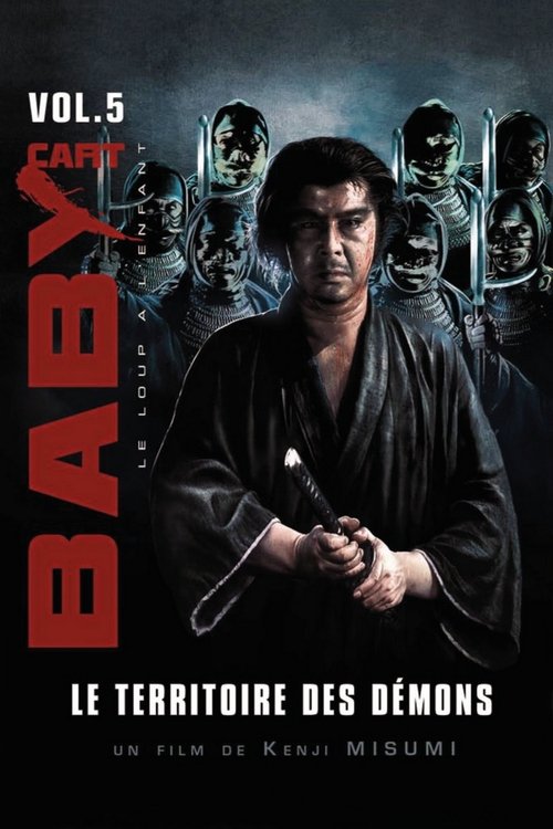 Baby Cart - Vol.5 - Le Territoire Des Démons