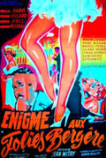 Enigme Aux Folies-Bergère