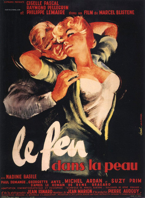 Le Feu Dans La Peau