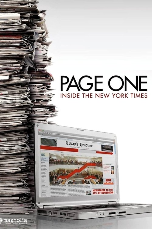 À La Une Du New York Times