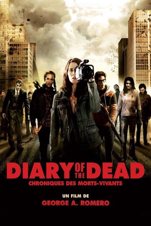 Diary Of The Dead - Chronique Des Morts-Vivants
