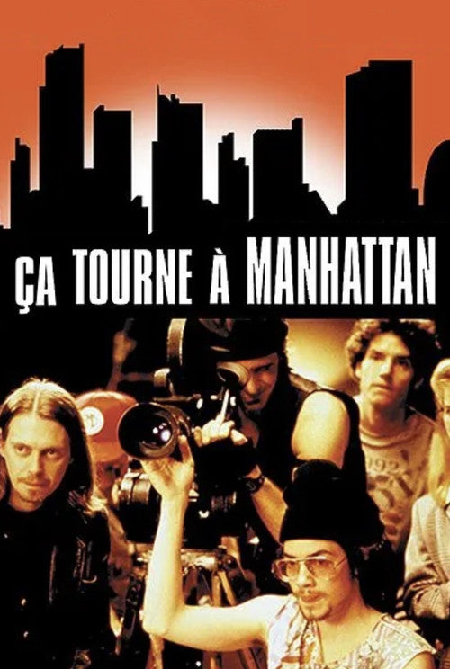 Ca Tourne À Manhattan