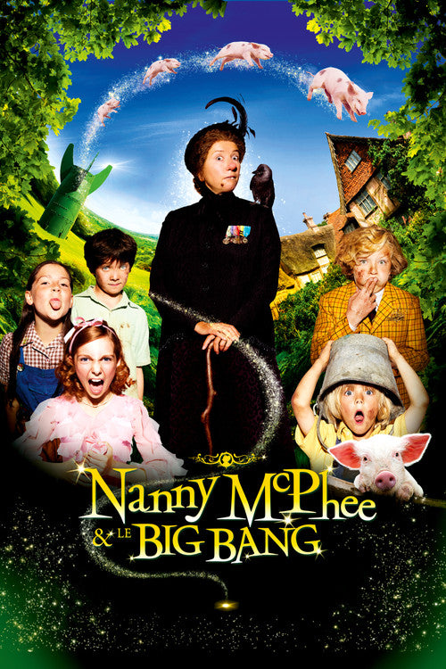 Nanny Mcphee Et Le Big Bang
