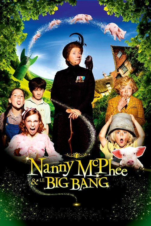 Nanny Mcphee Et Le Big Bang / Nanny Mcphee & The Big Bang ( Nanny Mcphee And The Big Bang ) ( Nanny Mcphee Returns (Nanny Mcphee Et Le Big Bang) )