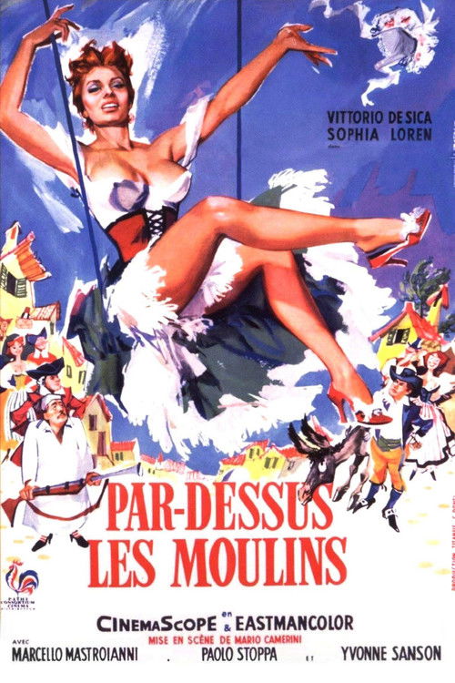 Par Dessus Les Moulins