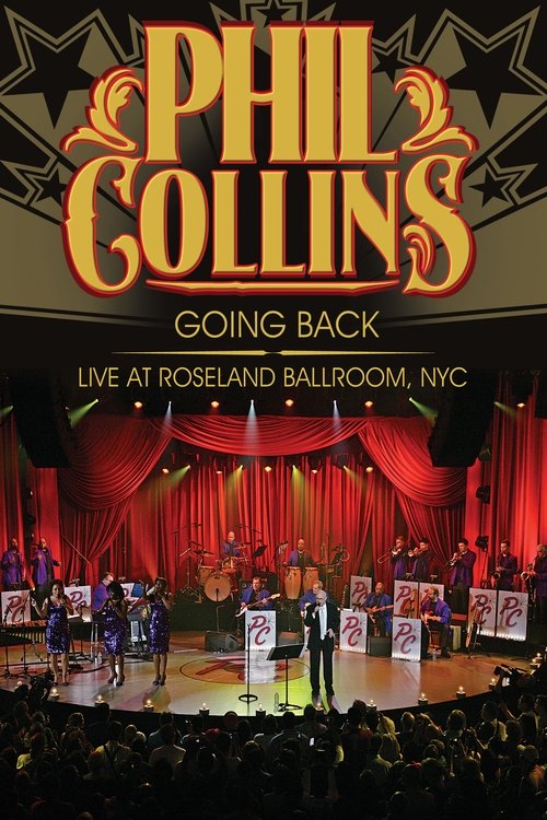 Collins, Phil-Going Back Live At Roseland