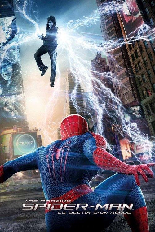 The Amazing Spider-Man