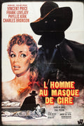 L'homme Au Masque De Cire