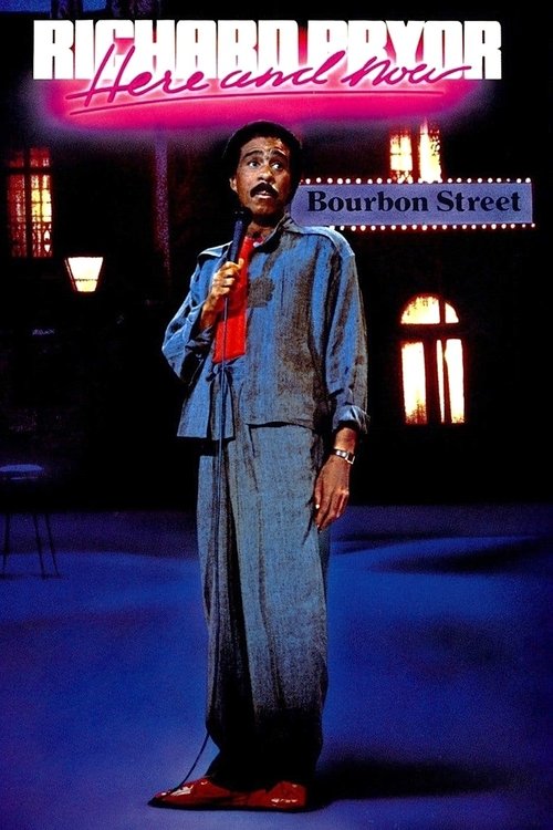 Richard Pryor - Here And Now