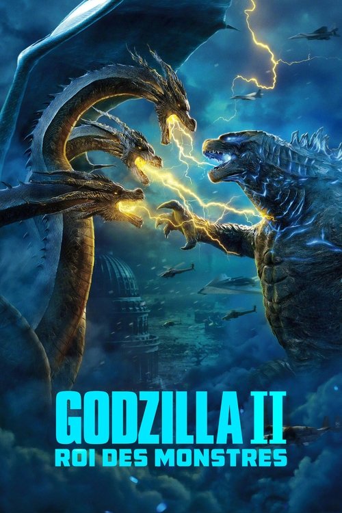 Godzilla : Roi Des Monstres
