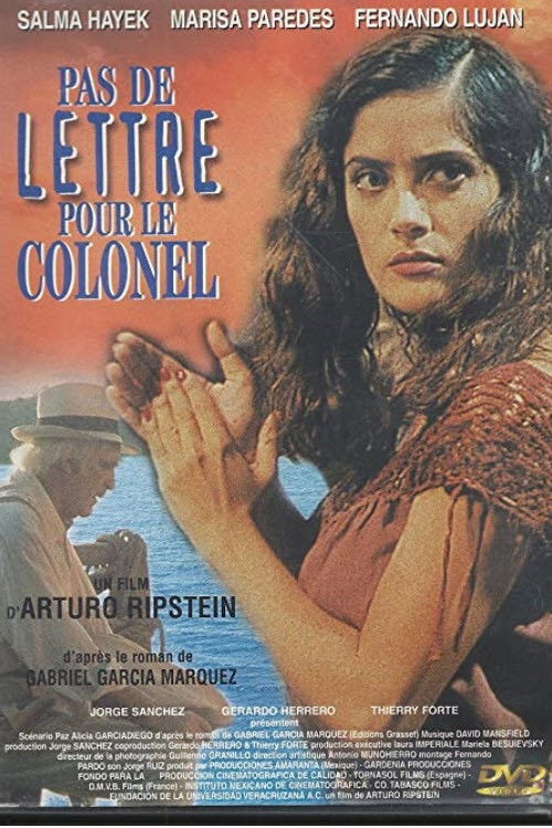Pas De Lettre Pour Le Colonel