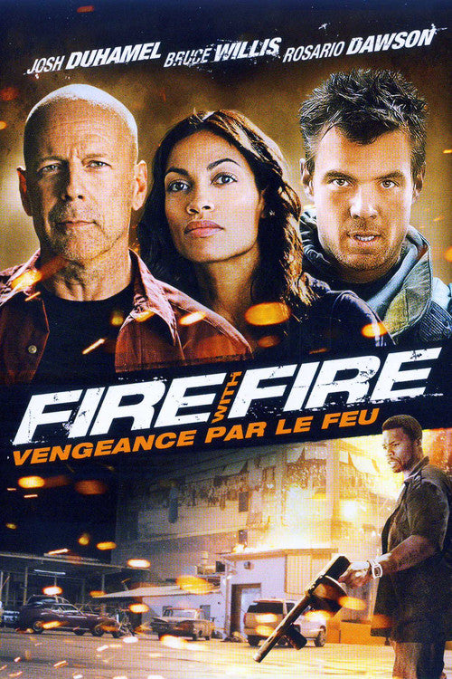 Fire With Fire : Vengeance Par Le Feu