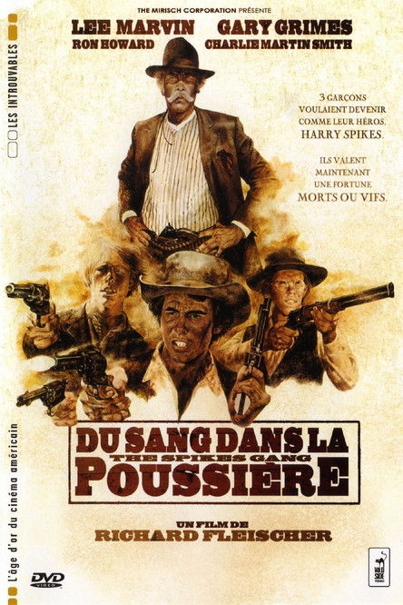 Du Sang Dans La Poussière