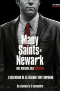 The Many Saints Of Newark - Une Histoire Des Soprano
