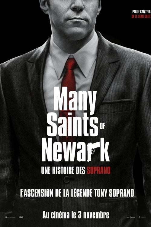 The Many Saints Of Newark - Une Histoire Des Soprano
