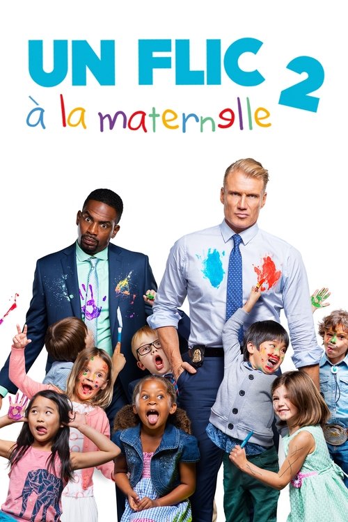 Un Flic À La Maternelle & Un Flic À La Maternelle 2