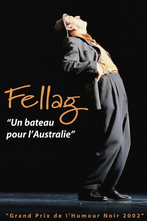 Fellag - Un Bateau Pour L'australie