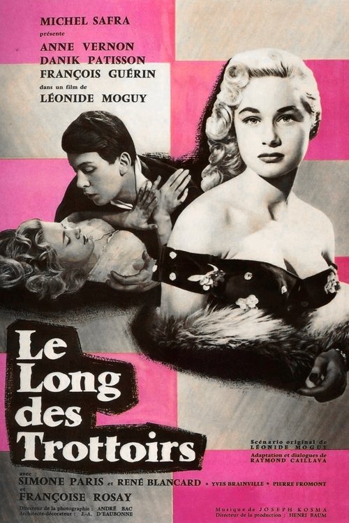 Le Long Des Trottoirs