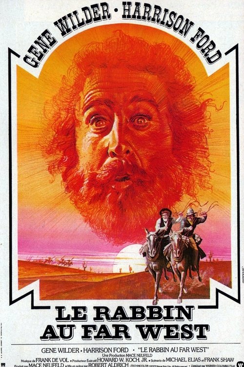 The Frisco Kid - Un Rabbin Au Far West