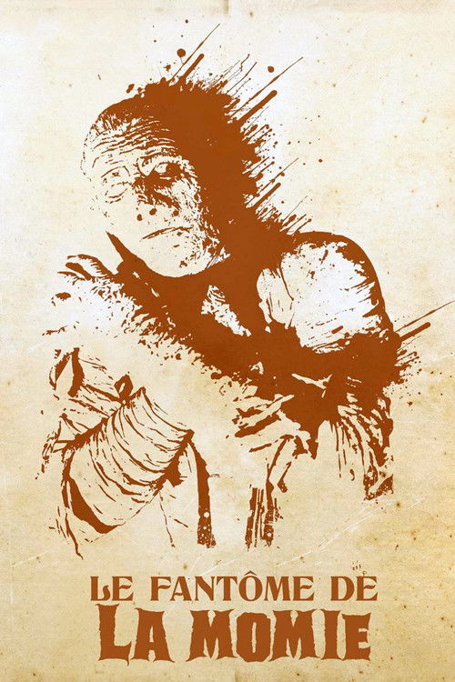 Le Fantôme De La Momie