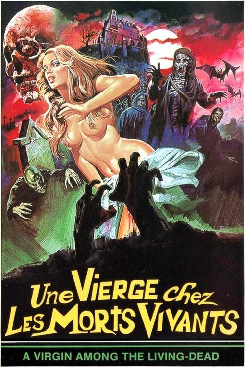 Une Vierge Chez Les Morts Vivants