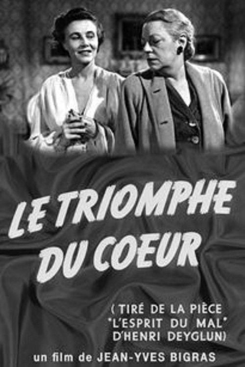 L'esprit Du Mal